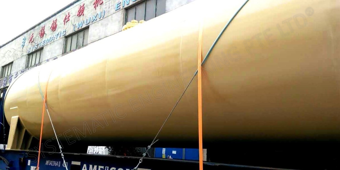 Chemical Storage Tank