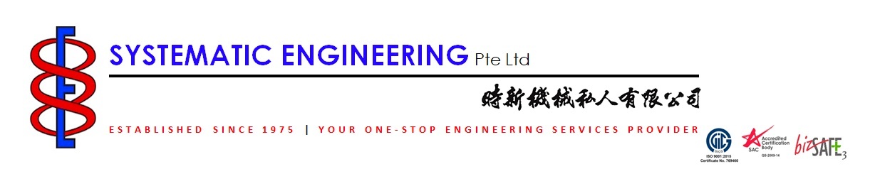 Systematic Engineering Homepage